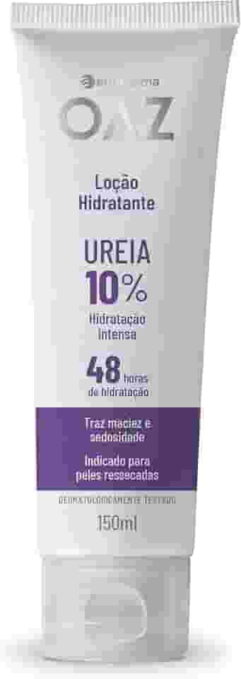 Eurofarma Oaz Creme De Ureia 10% 150Ml