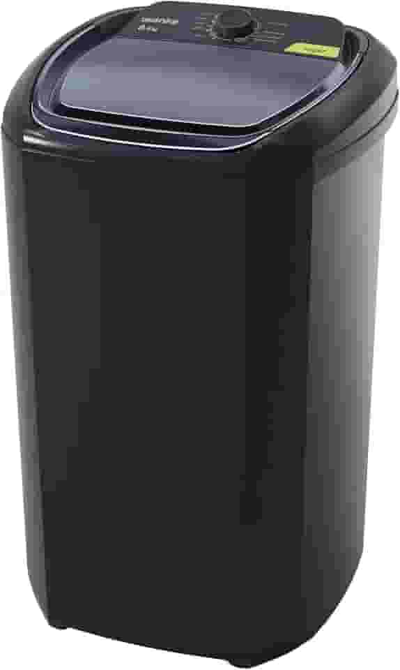 LAVADORA DE ROUPA LWBE085T3 BLACK 8,5kg 127V 60Hz
