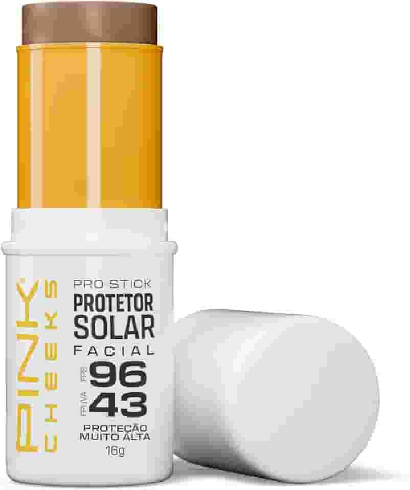 PRO Stick Protetor Solar Multifuncional FPS96 e FPUVA 43 - PRO30 14g