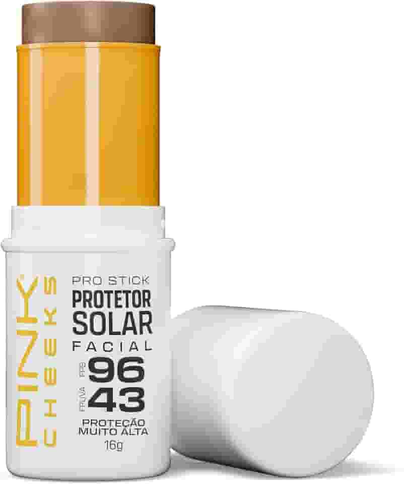 PRO Stick Protetor Solar Multifuncional FPS96 e FPUVA 43 - PRO30 14g