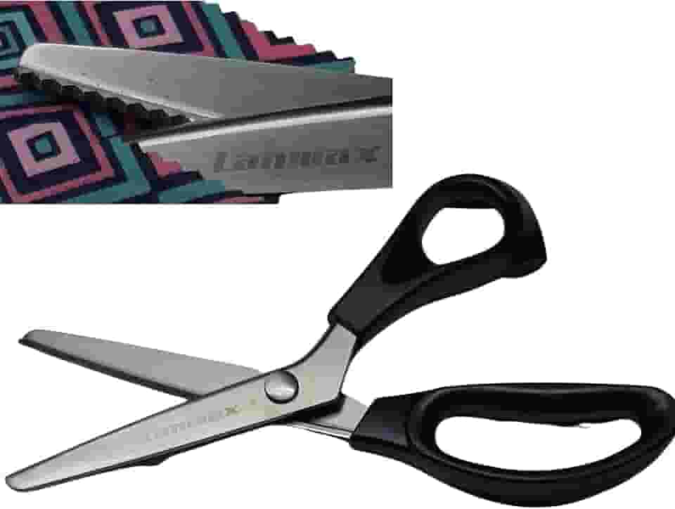 Tesoura De Picotar 23cm