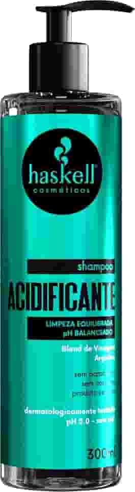 SHAMPOO HASKELL ACIDIFICANTE 300GR