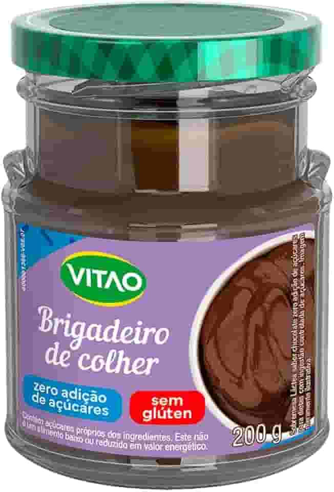 Vitao Brigadeiro Zero
