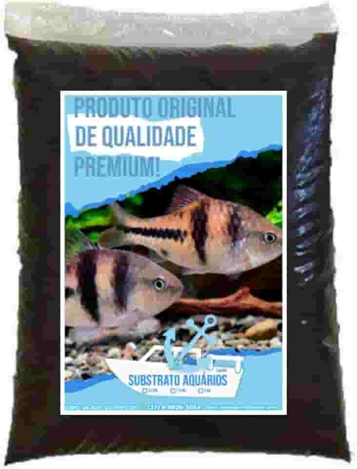 1,5kg Adubo Para Aquário Plantado Húmus De Minhoca Premium Peneirado E Tratado.