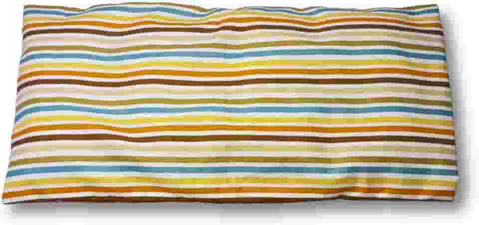 Samani, Bolsa Térmica de Sementes p/Cólicas 30x15 cm Adulto Listras