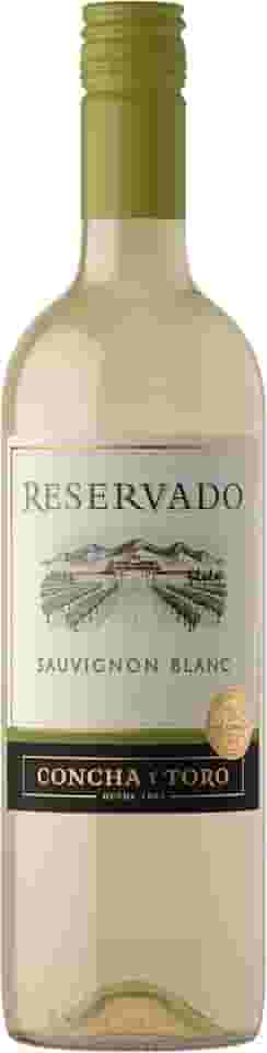 Concha y Toro Vinho Chileno Reservado Sauvignon Blanc 750Ml