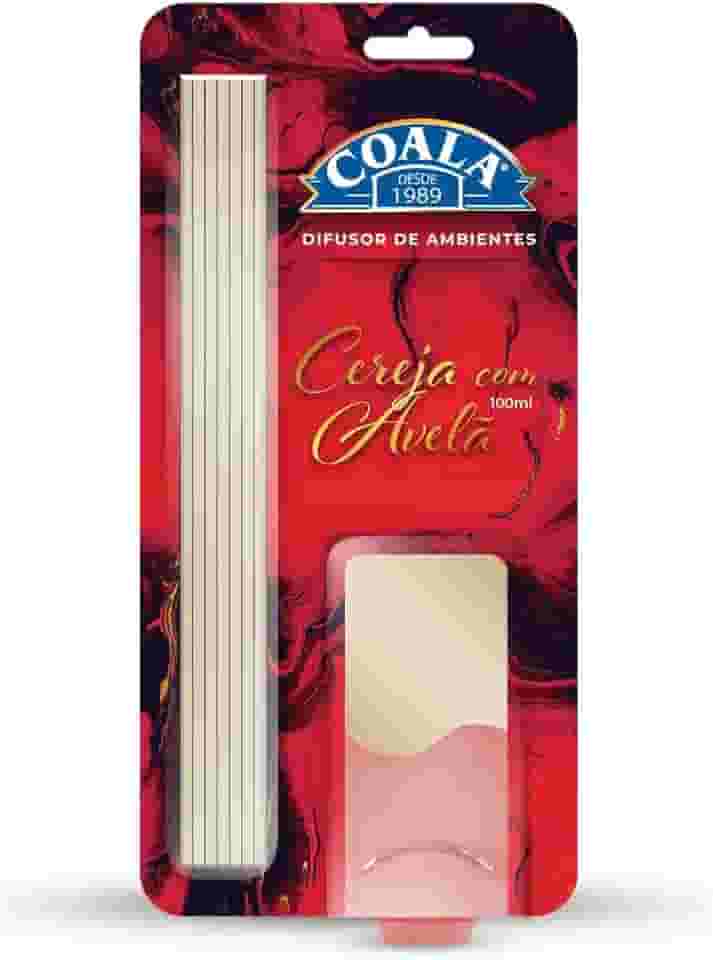 Coala Difusor De Aromas 100Ml Cereja E Avelã