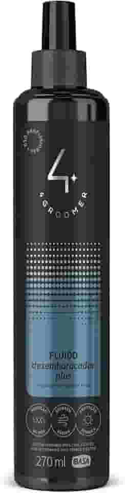 Ibasa Fluido Spray Desembaraçador Plus para Cães e Gatos 4Groomer 270ml