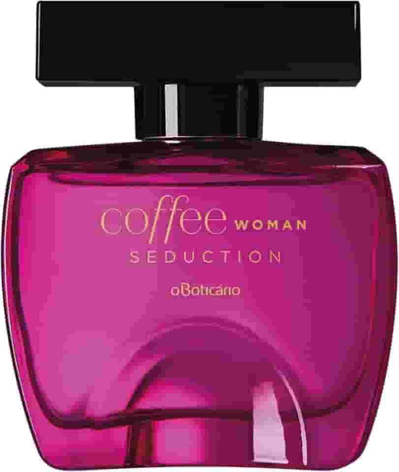 O BOTICÁRIO COFFEE WOMAN SEDUCTION DESODORANTE COLONIA 100ml