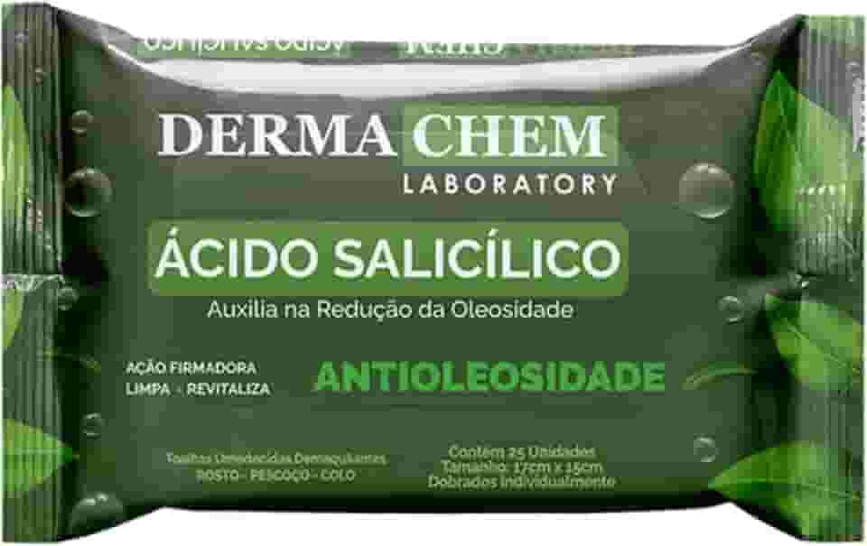 Dermachem Lenco Demaq Antioleosidade 25 Un