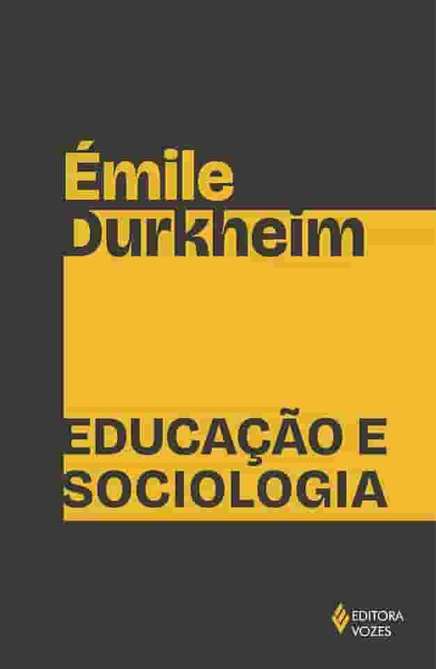Educação e sociologia