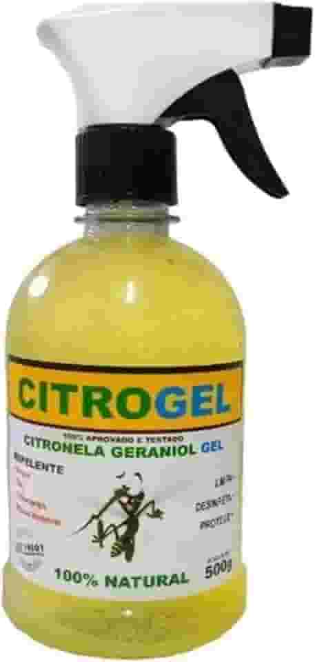 Repelente Natural Contra Mosquito, Pernilongo, Dengue, Muriçoca