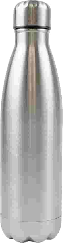 Garrafa Térmica Portátil Aço Inox 500ml Frio 24h Quente 12h