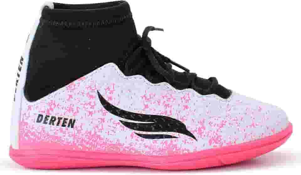 Chuteira Futsal Botinha Infantil Tênis Salão Quadra Lisa Criança Escola Original