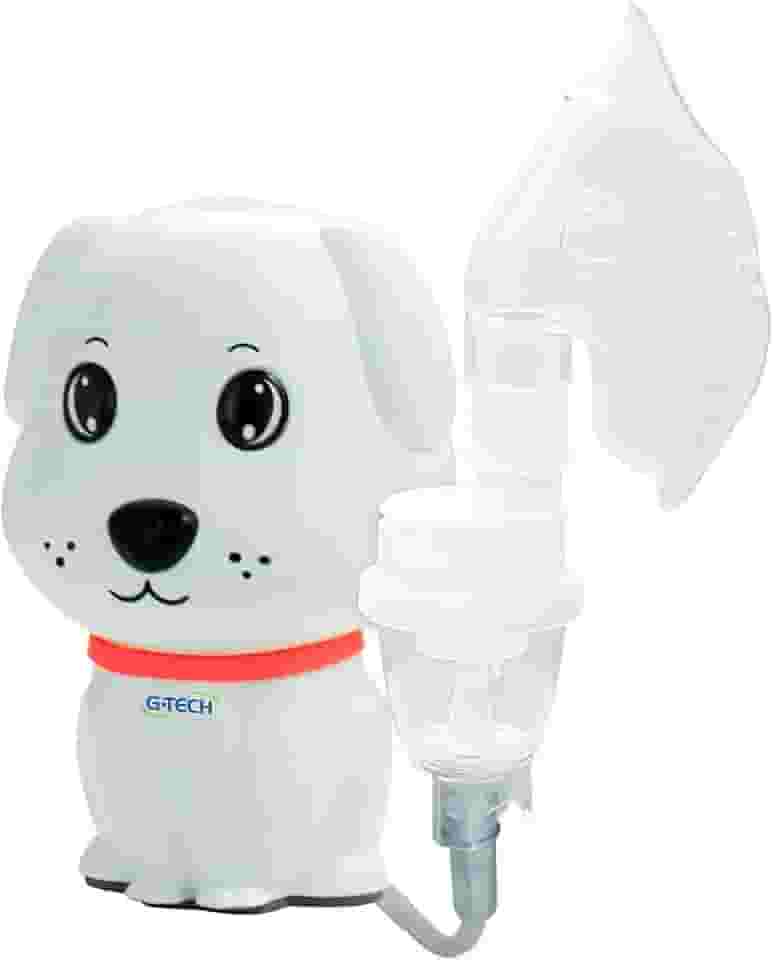G-TECH INALADOR E NEBULIZADOR INFANTIL DCDOG