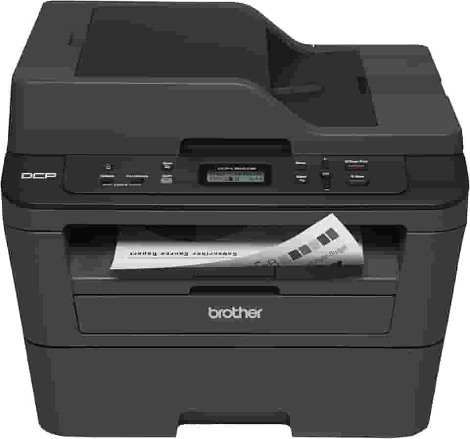 Multifuncional Brother Laser DCPL2540DW Mono (A4) Dup, Wrl