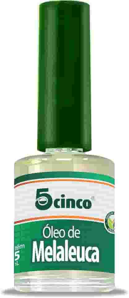 5cinco Óleo De Melaleuca 15Ml