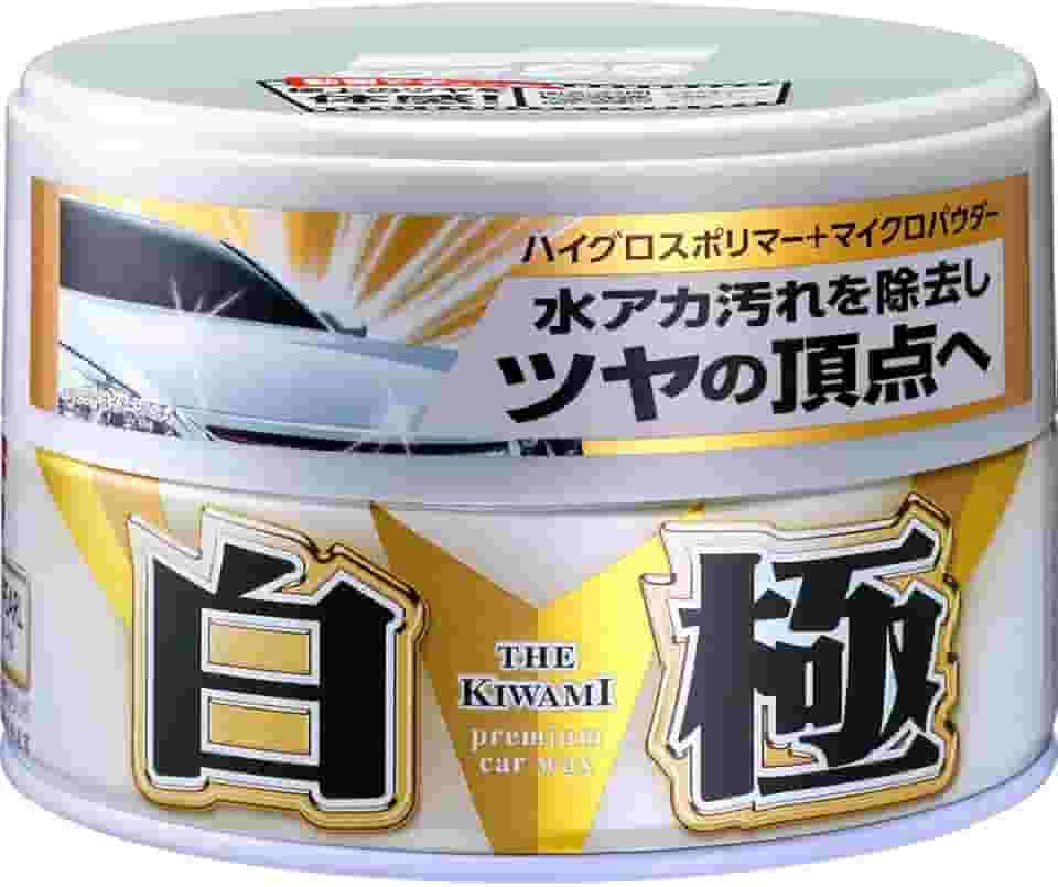 Soft99 Cera Extreme Gloss White Cleaner/Carnaúba + Sintética