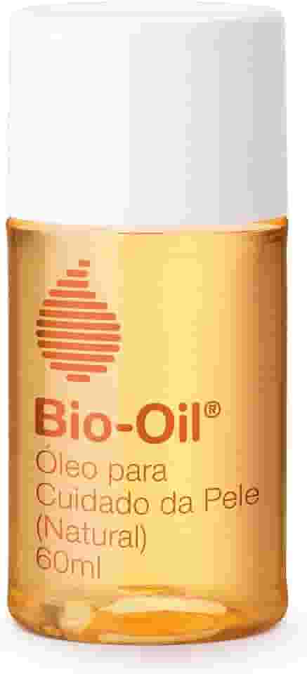 BIO OIL ÓLEO PARA CUIDADO DA PELE - NATURAL 60ML