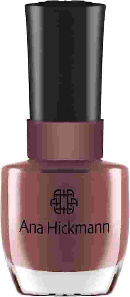 Esmalte Ana Hickmann Dona De Tudo Cremoso - 9ml - Longa Duração 7 Dias, Secagem Rápida, Efeito Verniz, Alta Pigmentação