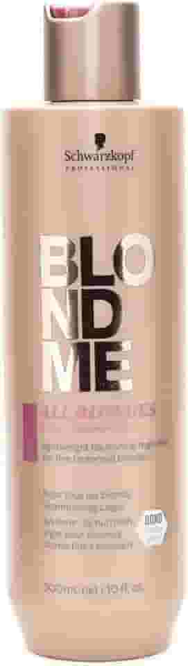 BlondMe Shampoo Suave para Todos os Loiros - 300ml