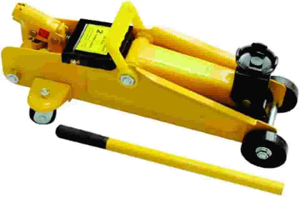 MACACO HIDRAULICO TIPO JACARE PORTATIL 2 TON.