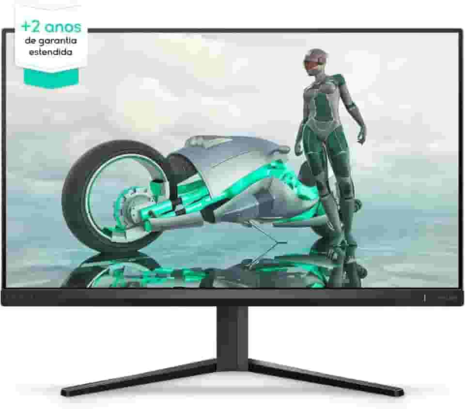 Monitor Gamer PHILIPS EVNIA 24" 180Hz 0,5ms IPS 24M2N3200L