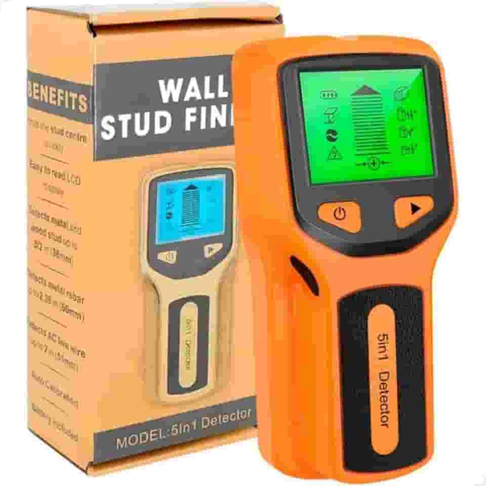 Scanner Parede Detector Metal Viga Fio Tubo Madeira