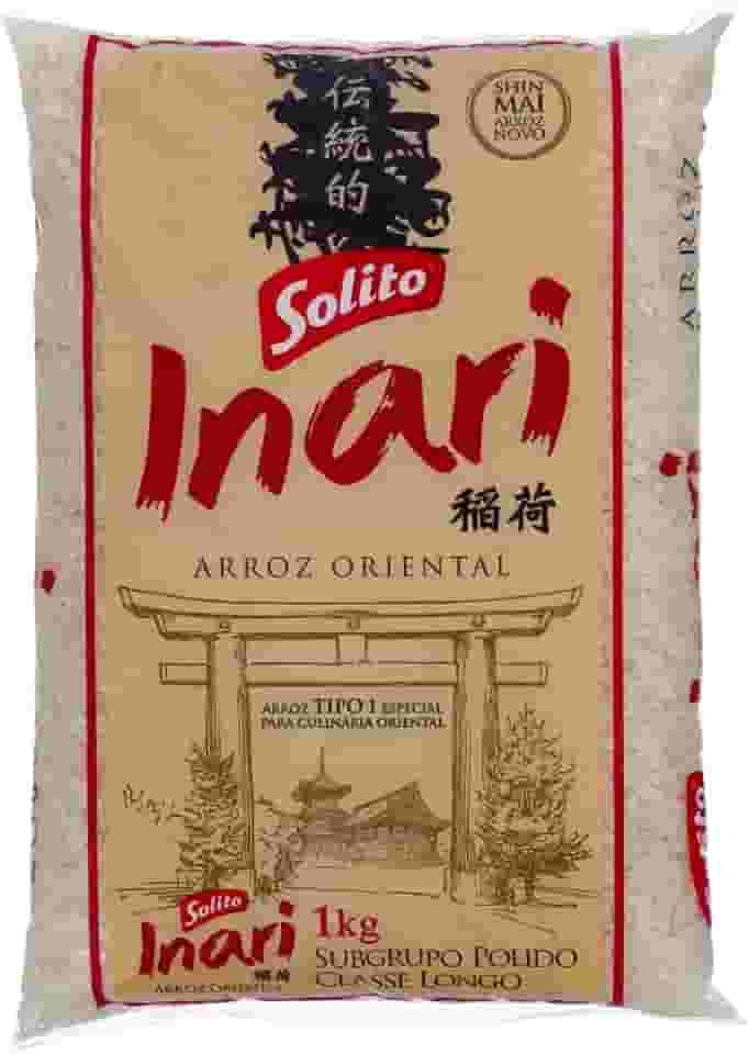 Arroz Oriental Inari Solito 1kg