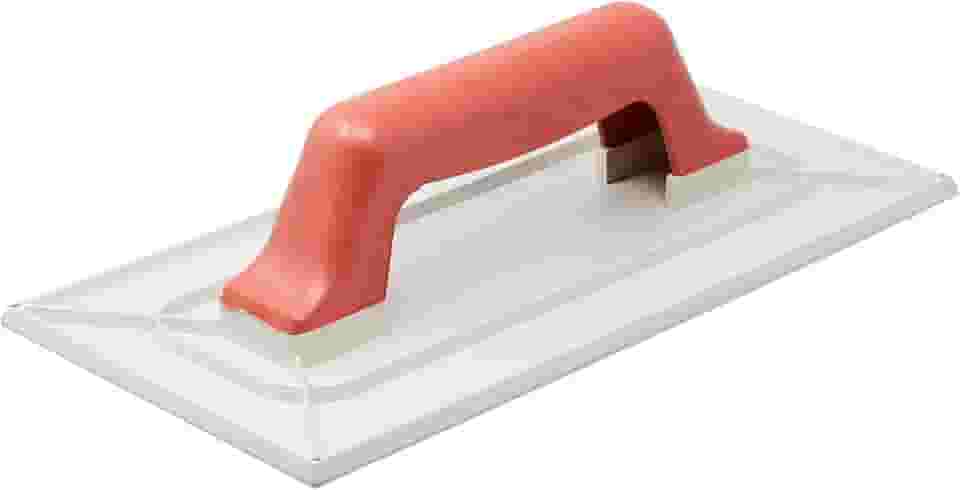 Atlas - Desempenadeira Plástica Média para Aplicação de Textura Decorativa, Tamanho 27x14cm