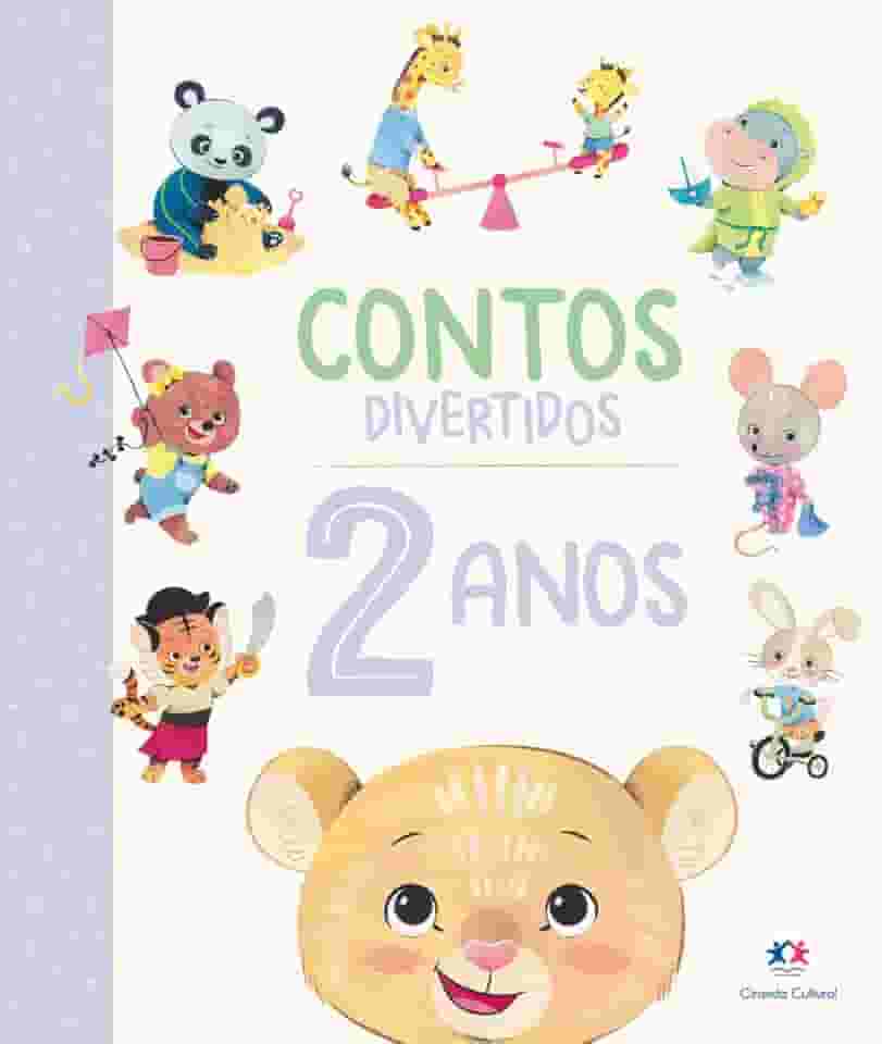 Contos divertidos - 2 anos
