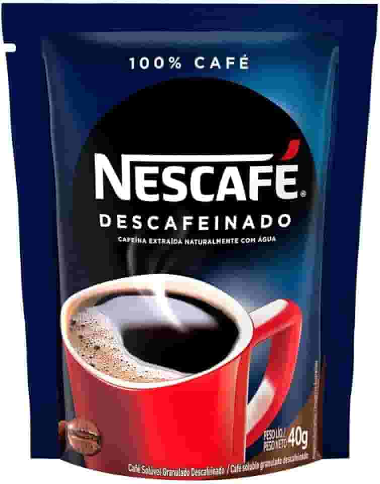 NESCAFÉ Café Descafeinado 40g