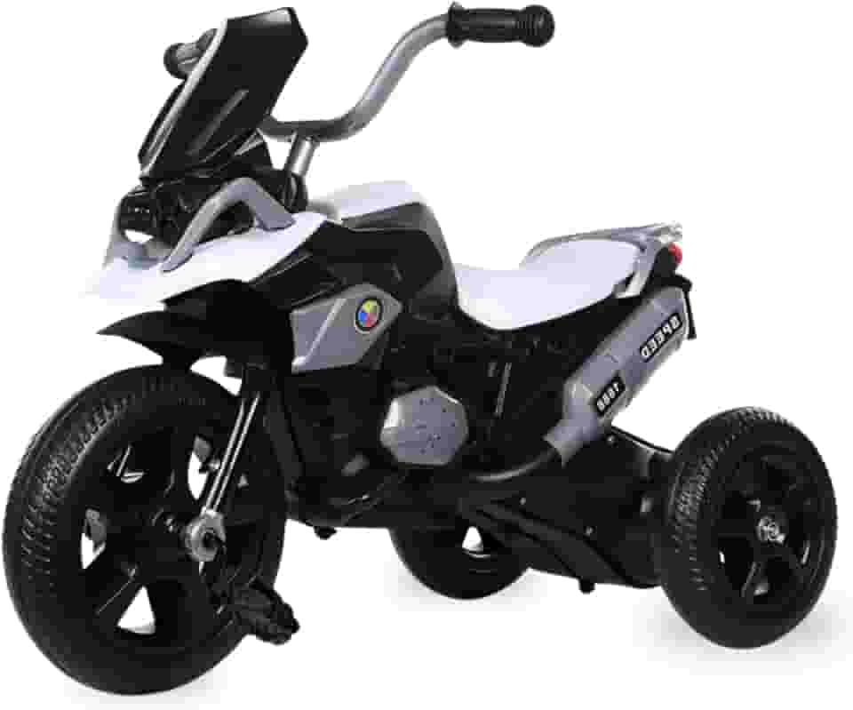 Triciclo Motoca Infantil de Passeio com Pedal 3 Rodas Brinquedo com Música