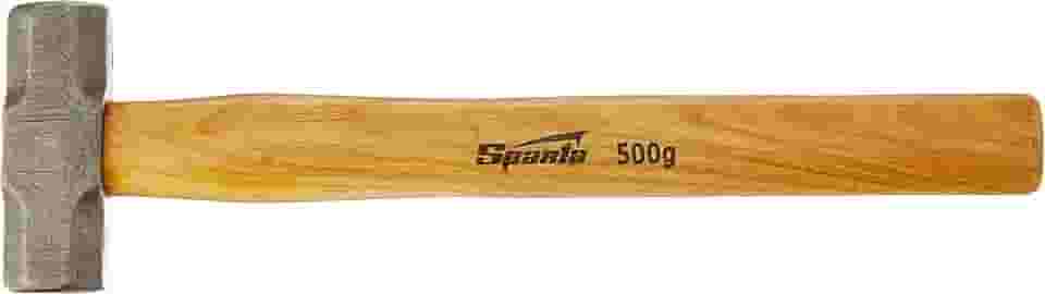 Sparta Marreta Oitavada 500G Cabo De Madeira