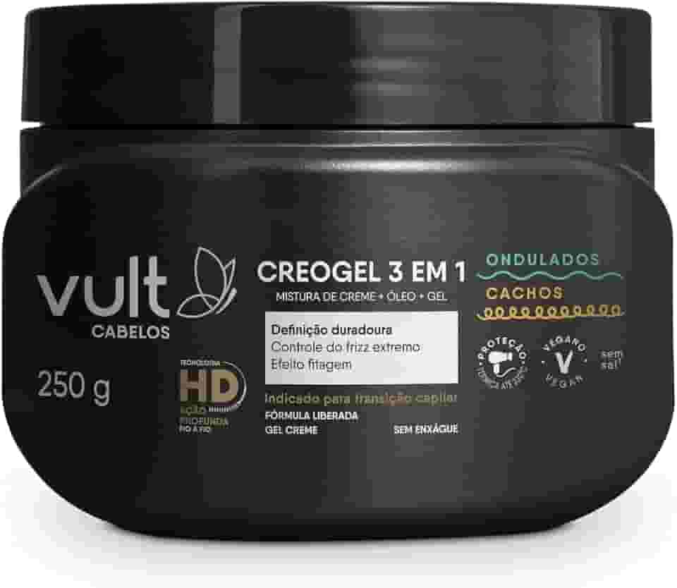 VULT CREOGEL CACH E CRESPOS 250g