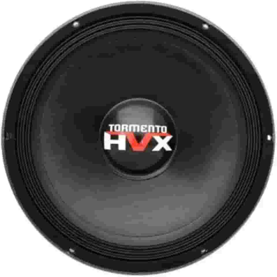 Alto Falante Woofer Tormento Hvx 15 Polegadas 600wrms 4ohms