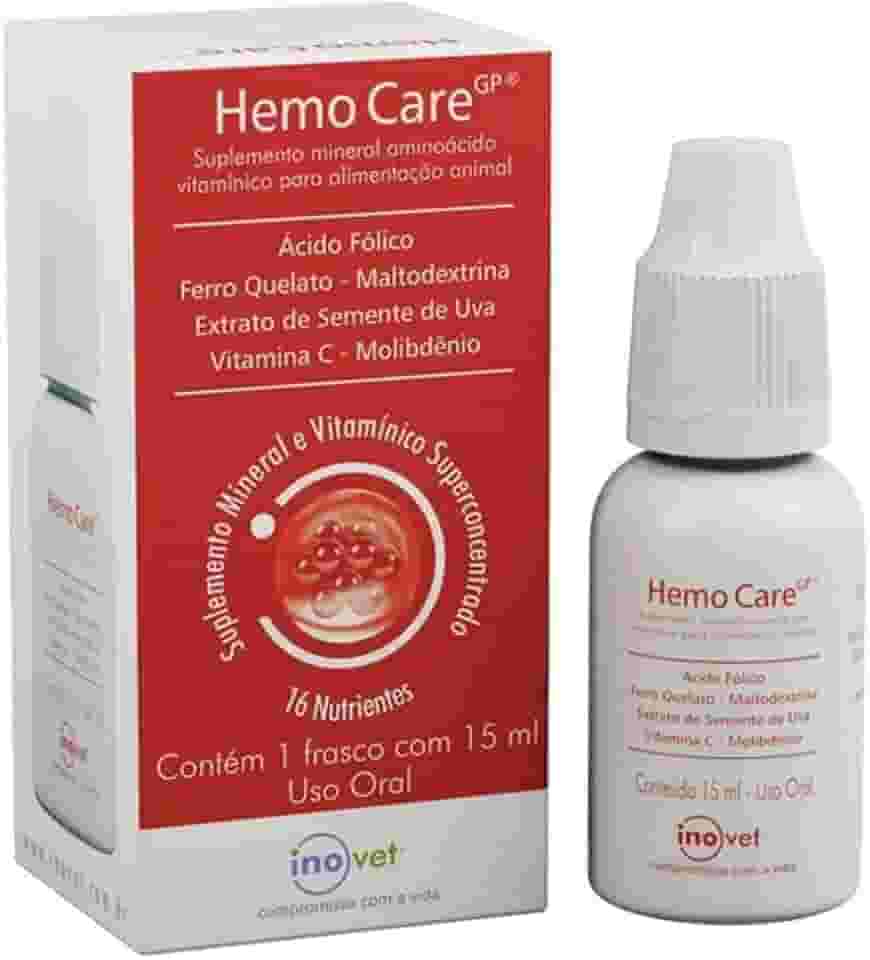 Hemocare 15 mL