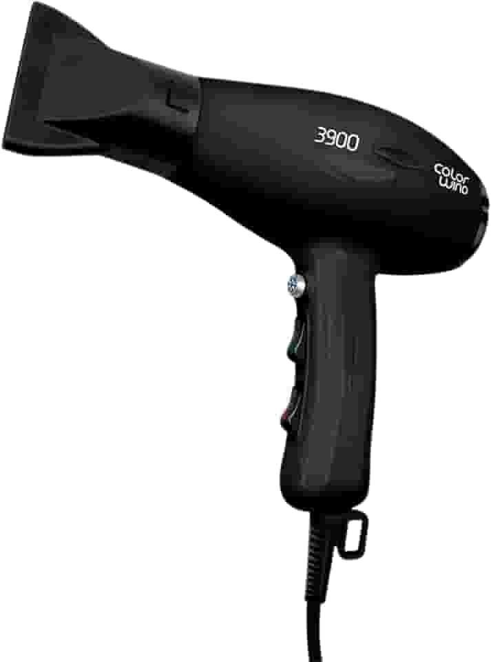 Secador de cabelos, Ionic, STC Color Wind 3900, 2100w / 127v