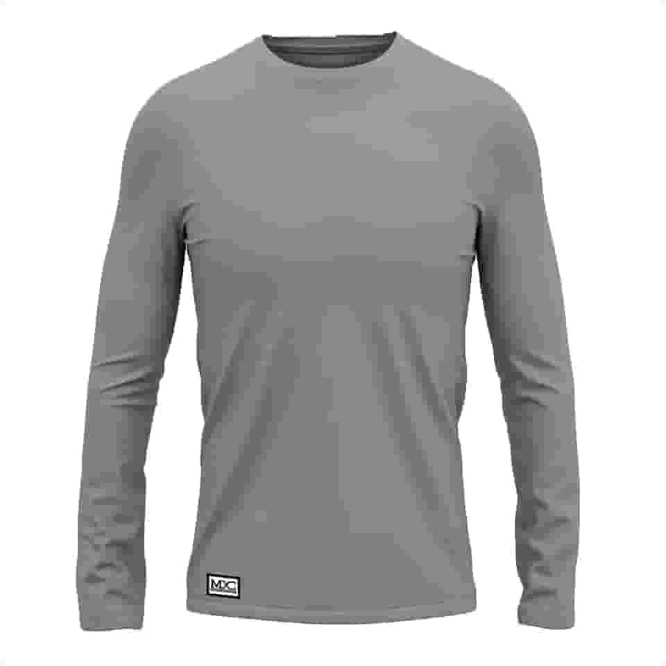 Camisa Térmica Uv 50+ Segunda Pele Camiseta Blusa Malha Fria