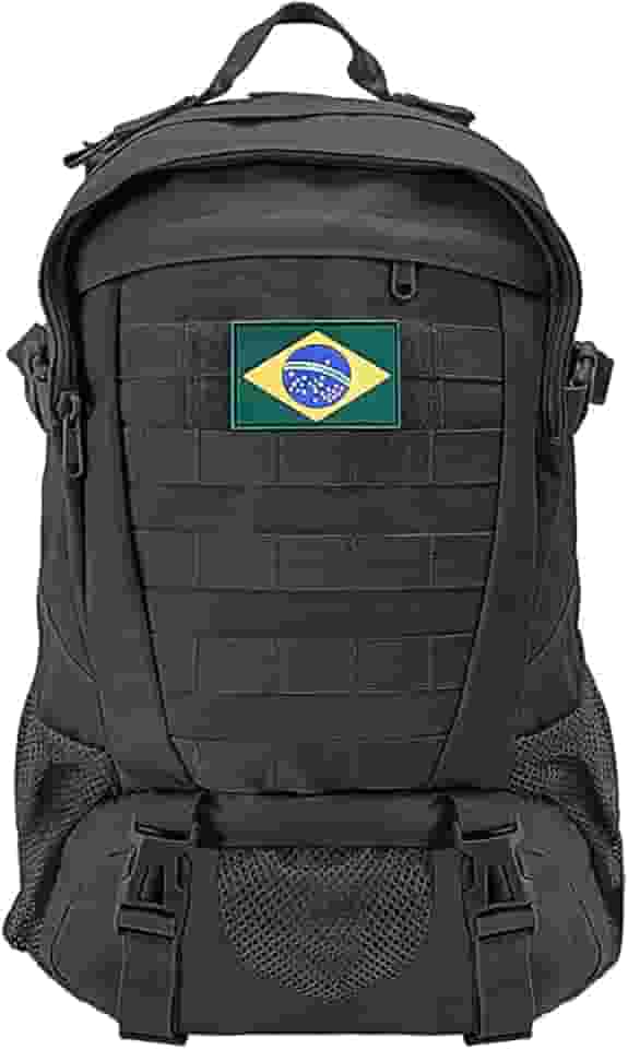 30L Mochila para Caminhada, Homem Leve, Resistente e Prática para Trilhas, Viagens e Dia a Dia