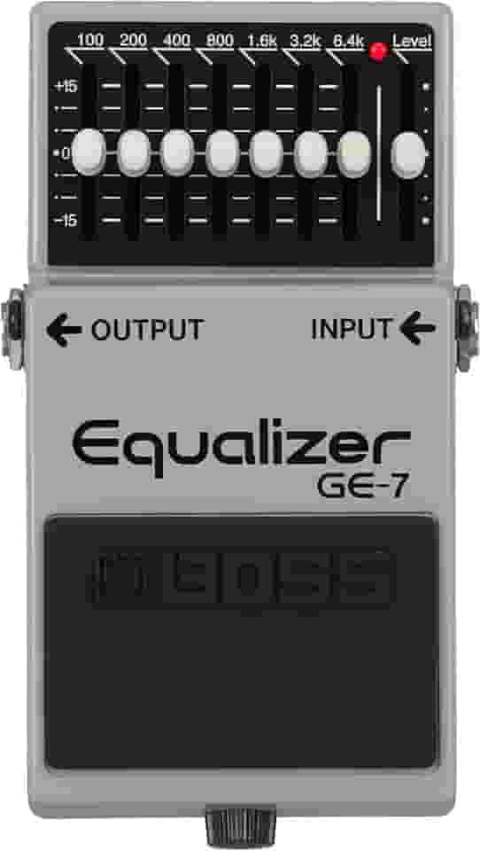 Ge-7 | Graphic Equalizer Ge-7