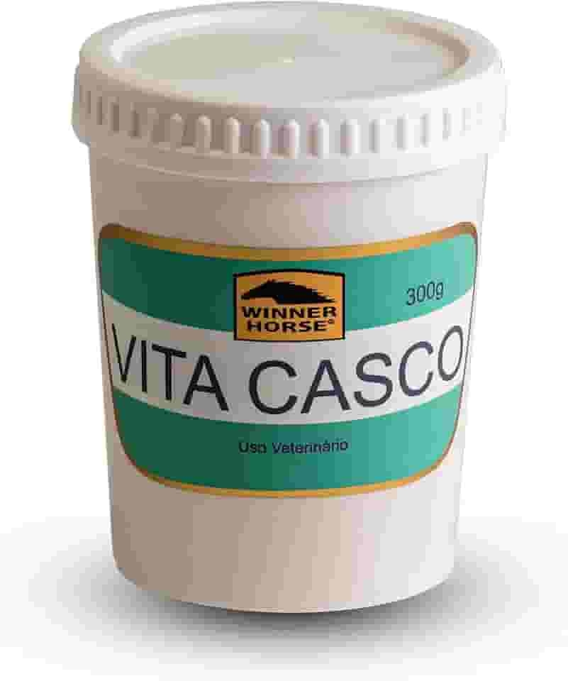 Vita Casco Winner Horse - Cera Para Cascos 300g