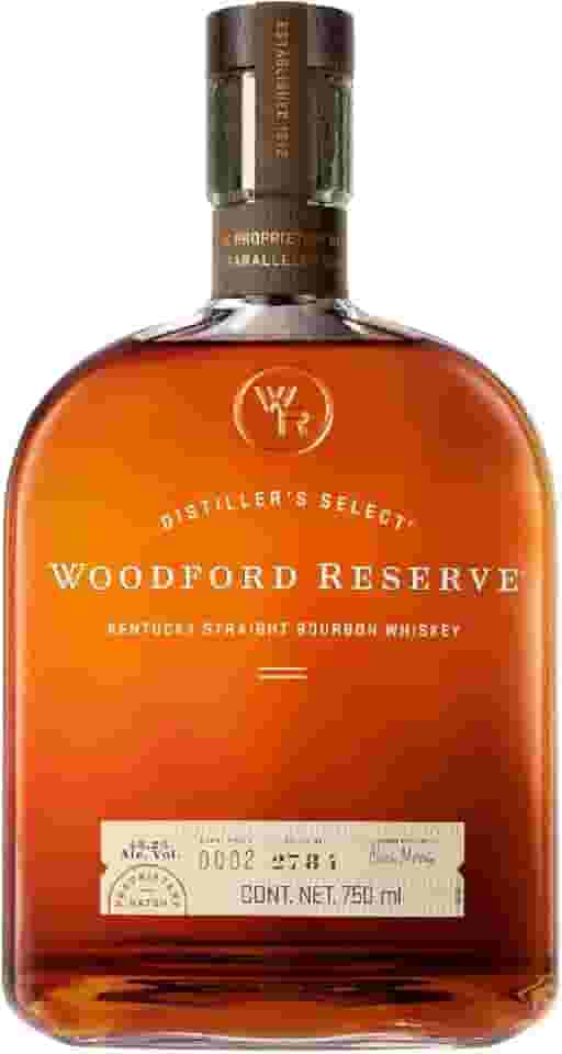 Whisky Woodford Reserve Bourbon Whiskey 750ml
