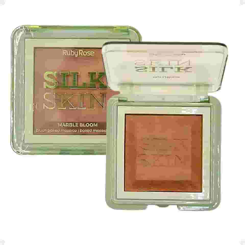 Blush Marble Bloom Velvet Taupe Hbf10011 Silk Skin Ruby Rose