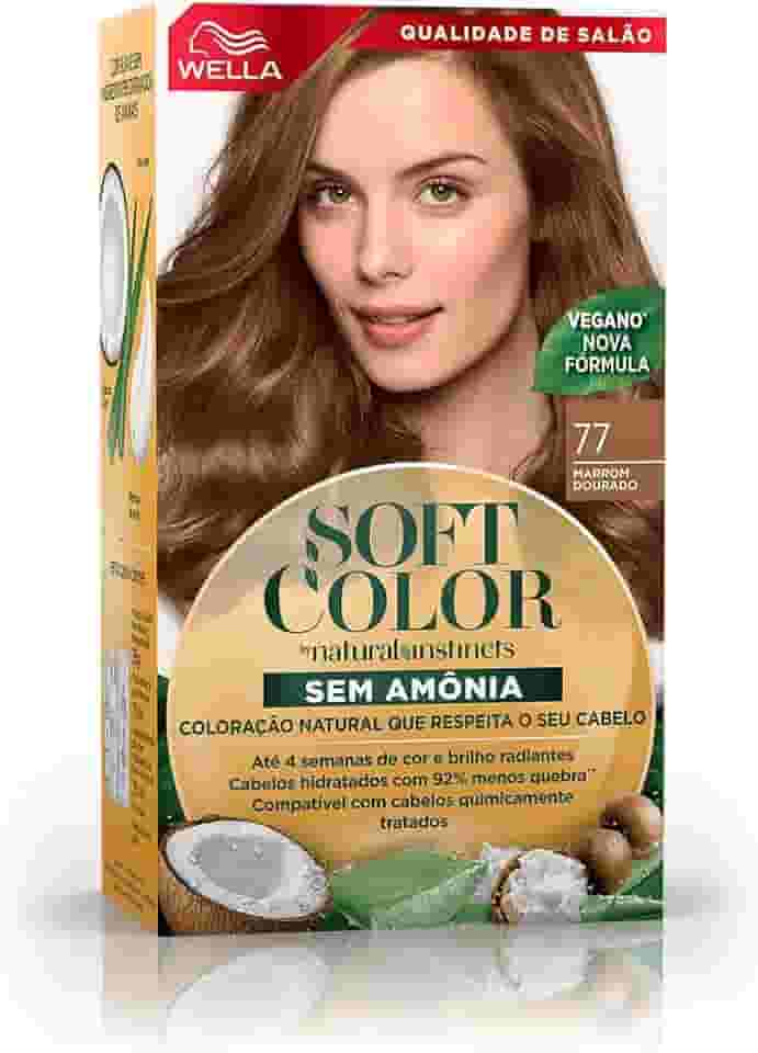 Soft Color Tonalizante Creme Kit 77