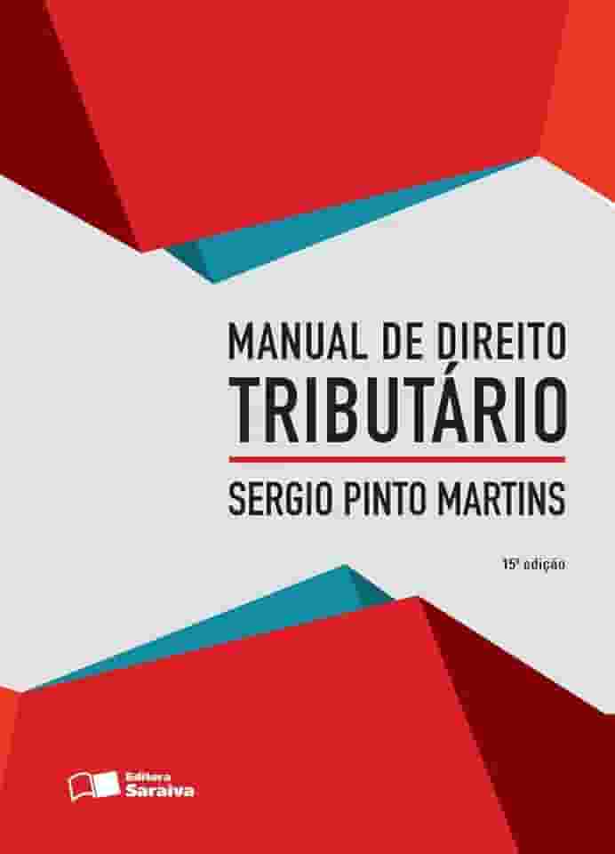 Manual de Direito Tributário