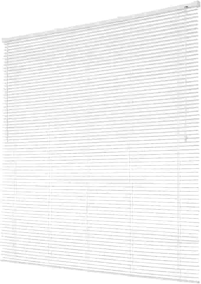 Persiana Horizontal 1,20 X 1,30 Sala Quarto Cozinha Pvc (Branco)