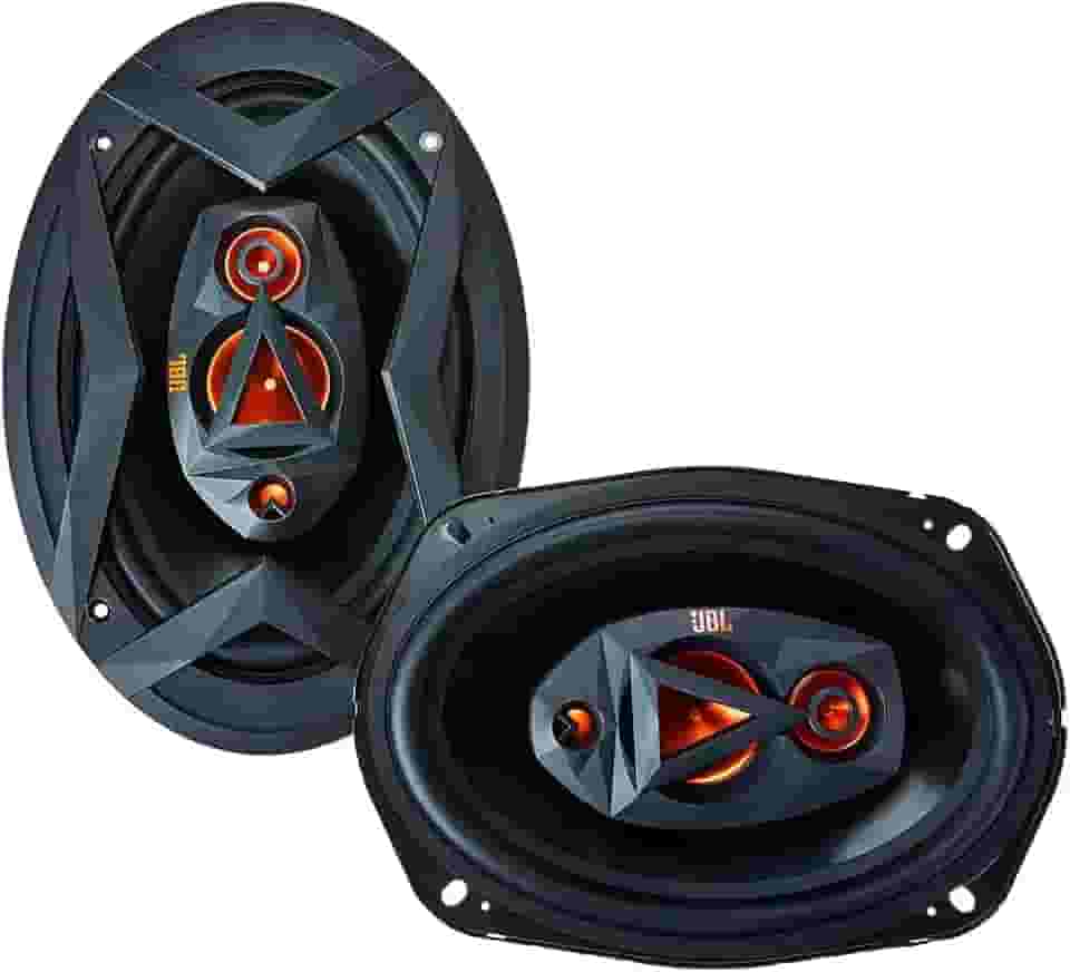 Par Alto-Falantes JBL Flex 6x9" 100W RMS - 69QDFX100