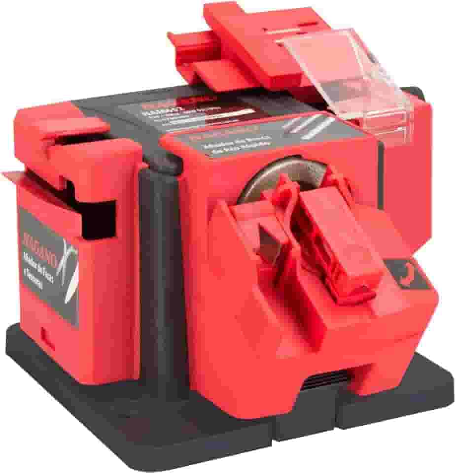 Afiador Multifuncional 65w Amolador de Faca Formão Broca Lâmina 60hz - NAM65
