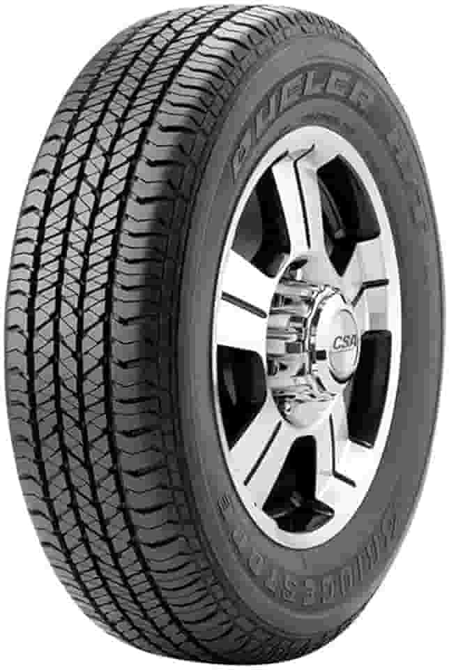 Pneu 215/65R16 Bridgestone Dueler HT 684 II 98T